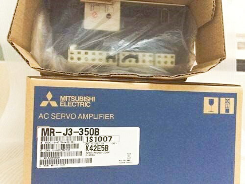 【新品 東京発 ★適格請求書発行可★】MITSUBISHI 三菱機電 MR-J3-350B サーボアンプ【6ヶ月保証】|産業機器店