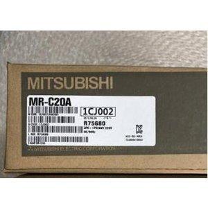 【新品 東京発 ★適格請求書発行可★】MITSUBISHI 三菱電機 MR-C20A【６ヶ月保証】｜産業機器店