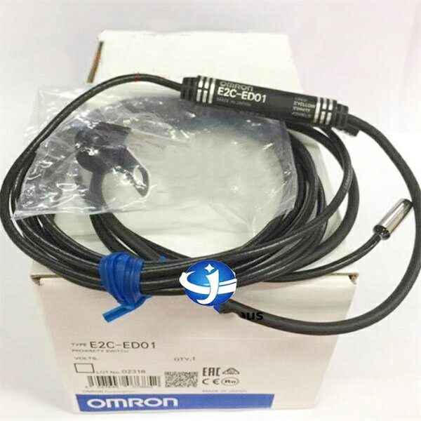 【新品 東京発 ★適格請求書発行可★】OMRON オムロン E2C-ED01 用近接センサ【６ヶ月保証】