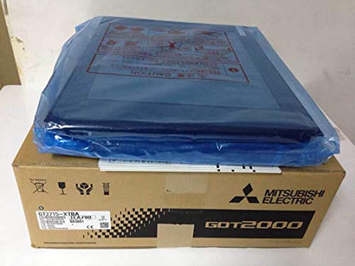 【新品 東京発 ★適格請求書発行可★】三菱電機 GT2715-XTBA GOT2000 GOT本体 (15型) (解像度 1024&times;768) (マルチタッチ対応) (ACタイプ) (パネル色：黒) NN【６ヶ月保証】｜産業機器店