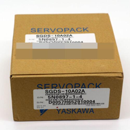 【新品 東京発 ★適格請求書発行可★】YASKAWA サーボドライバーSGDS-10A02A【６ヶ月保証】｜産業機器店