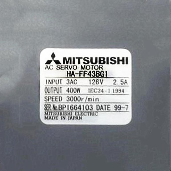 【新品 東京発 ★適格請求書発行可★】MITSUBISHI 三菱電機 HA-FF43BG1【6ヶ月保証】|産業機器店