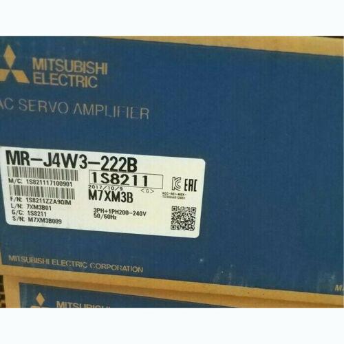 【新品 東京発 ★適格請求書発行可★】三菱電機 MR-J4W2-222B サーボアンプ【６ヶ月保証】｜産業機器店