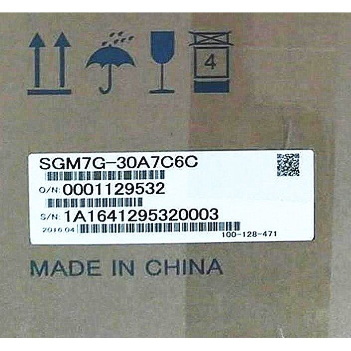 【新品 東京発 ★適格請求書発行可★】YASKAWA 安川電機 SGM7G-30A7C6C サーボモーター【6ヶ月保証】|産業機器店