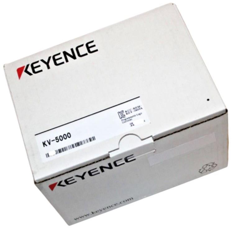 【新品 東京発 ★適格請求書発行可★】KEYENCE キーエンス CPUユニット KV-5000【6ヶ月保証】|産業機器店