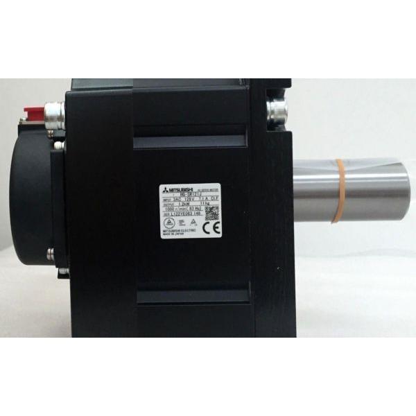 【新品 東京発 ★適格請求書発行可★】MITSUBISHI三菱電機 HG-SR121J 用サーボモーター【6ヶ月保証】|産業機器店