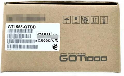 【新品 東京発 ★適格請求書発行可★】MITSUBISHI/三菱 タッチパネル GT1555-QTBD【６ヶ月保証】｜産業機器店 143,700円