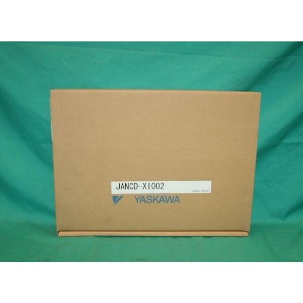 【新品 日本の首都発 ★適当お願いごと書ふり出し可★】YASKAWA / 安川電機 JANCD-XIO02【６ヶ月引き受ける】