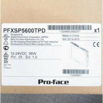 【新品 日本の首都発 ★適当お願いごと書ふり出し可】★Pro-Face タッチパネル PFXSP5600TPD【６ヶ月引き受ける】