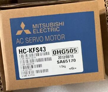 【新品 東京発 ★適格請求書発行可★】産業用サーボモーター HC-KFS43【6ヶ月保証】|産業機器店