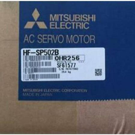 【新品 東京発 ★適格請求書発行可★】三菱　サーボモーター HF-SP502B【６ヶ月保証】｜産業機器店
