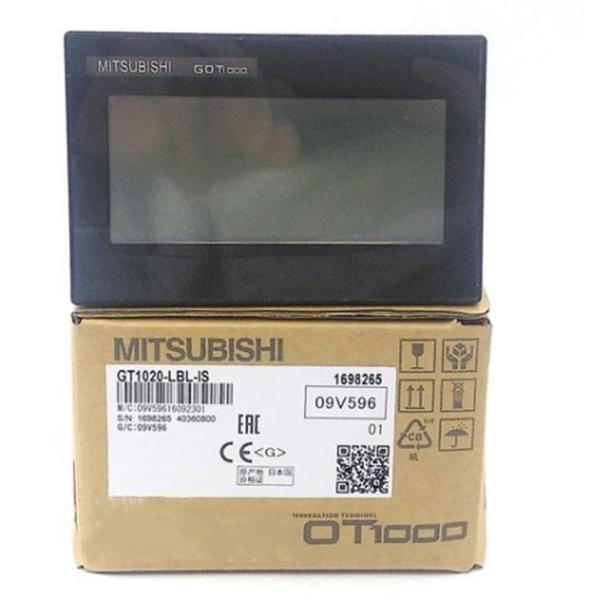 【新品 東京発 ★適格請求書発行可★】MITSUBISHI 三菱電機 GT1020-LBL-IS タッチパネル表示器【６ヶ月保証】｜産業機器店