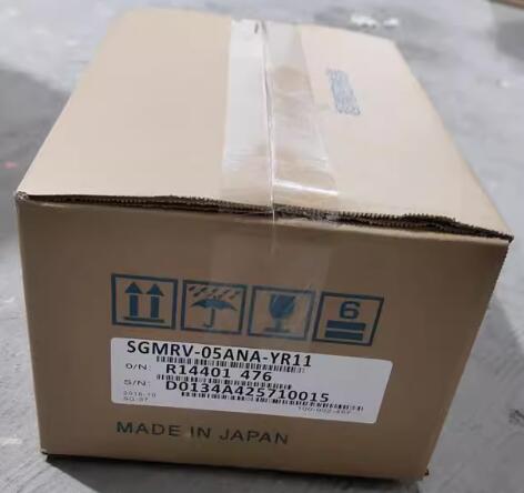 【新品 東京発 ★適格請求書発行可★】 YASKAWA 安川電機 SGMRV-05ANA-YR11 サーボモーター【6ヶ月保証】|産業機器店