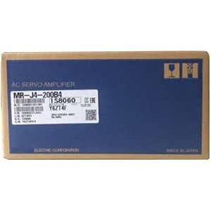 【新品 東京発 ★適格請求書発行可★】MITSUBISHI 三菱電機 MR-J4-200B4 サーボアンプ【６ヶ月保証】｜産業機器店