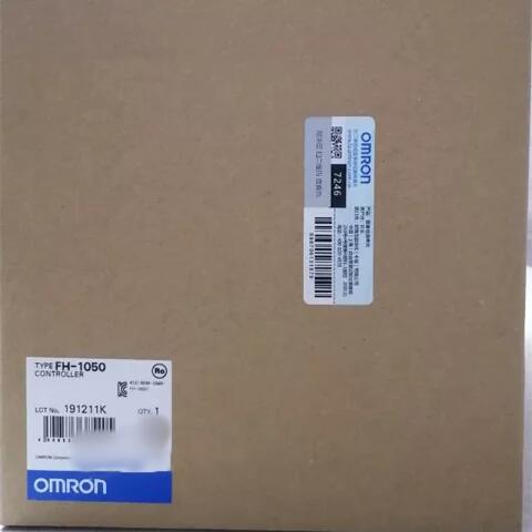 【新品 東京発 ★適格請求書発行可★】OMRON オムロン FH-1050 用ビジュアルシステムコントローラ【6ヶ月保証】|産業機器店