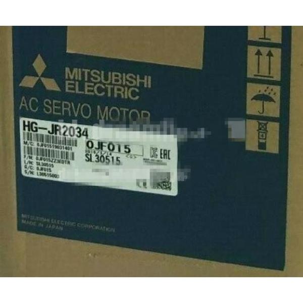 【新品 東京発 ★適格請求書発行可★】MITSUBISHI 三菱電機 HG-JR2034 【６ヶ月保証】｜産業機器店