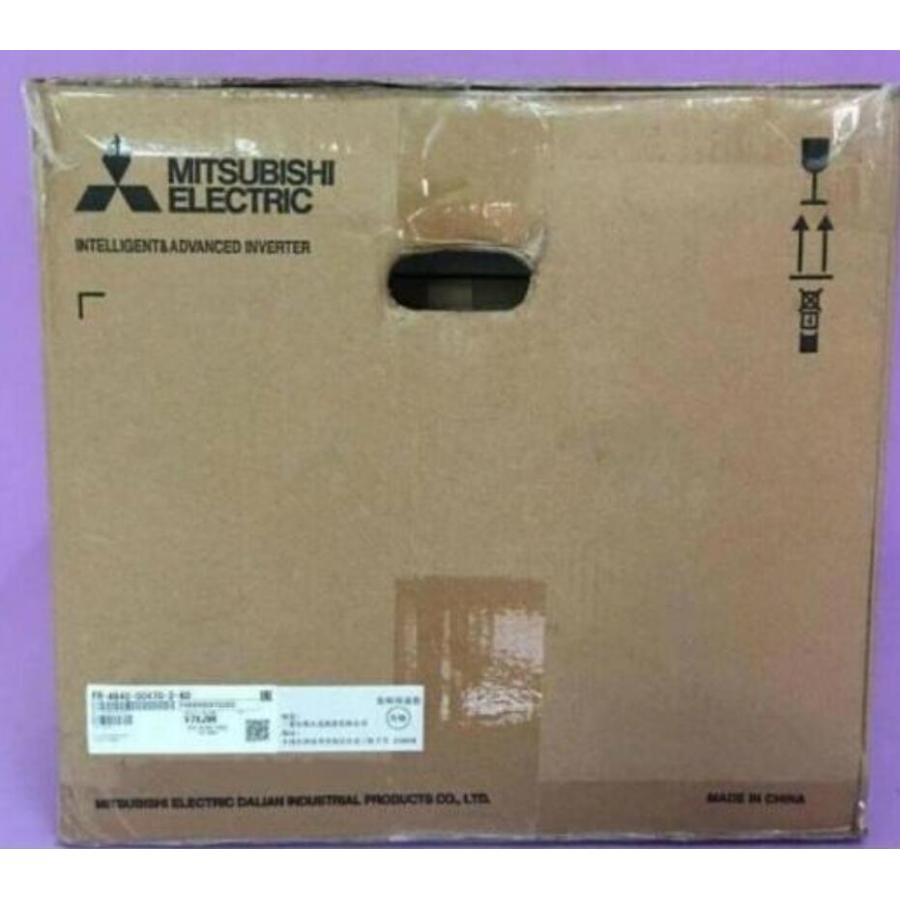 【新品 東京発 ★適格請求書発行可】★MITSUBISHI/三菱電機 FR-A846-01800-2-60 インバータ【６ヶ月保証】｜産業機器店