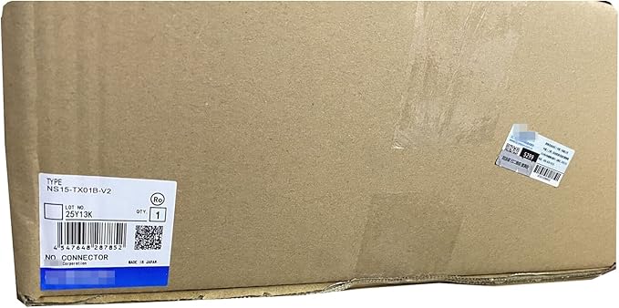 【新品 東京発 ★適格請求書発行可】★OMRON オムロン NS15-TX01B-V2 用 タッチパネル【６ヶ月保証】｜産業機器店