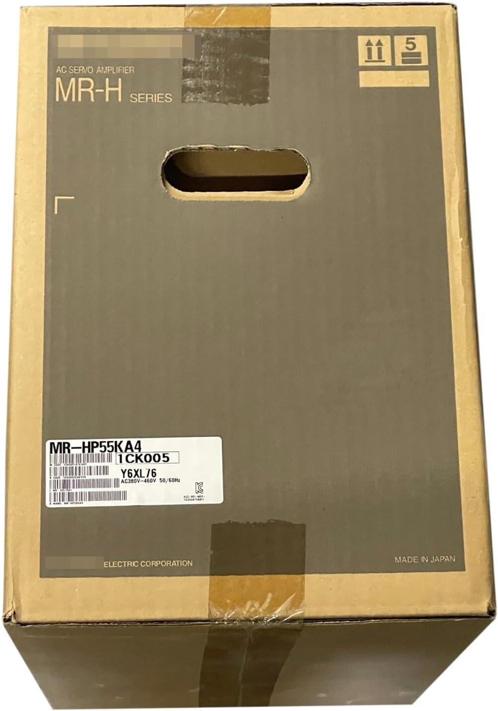 【新品 東京発 ★適格請求書発行可】★MITSUBISHI 三菱電機 MR-HP55KA4 サーボモーター【6ヶ月保証】|産業機器店