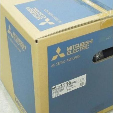 【新品 東京発 ★適格請求書発行可★】MITSUBISHI三菱電機 MR-J4-15KA サーボアンプ【６ヶ月保証】｜産業機器店 532,400円