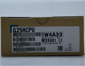 【新品 東京発 ★適格請求書発行可★】MITSUBISHI/三菱 Q25HCPU CPUユニット【６ヶ月保証】