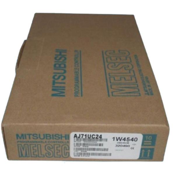 【新品 東京発 ★適格請求書発行可★】MITSUBISHI マルチドロップリンクユニット AJ71UC24【６ヶ月保証】 15,987円
