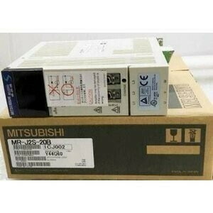 【新品 日本の首都発 ★適当お願いごと書ふり出し可★】 MITSUBISHI 三菱機電 MR-J2S-20B【６ヶ月引き受ける】