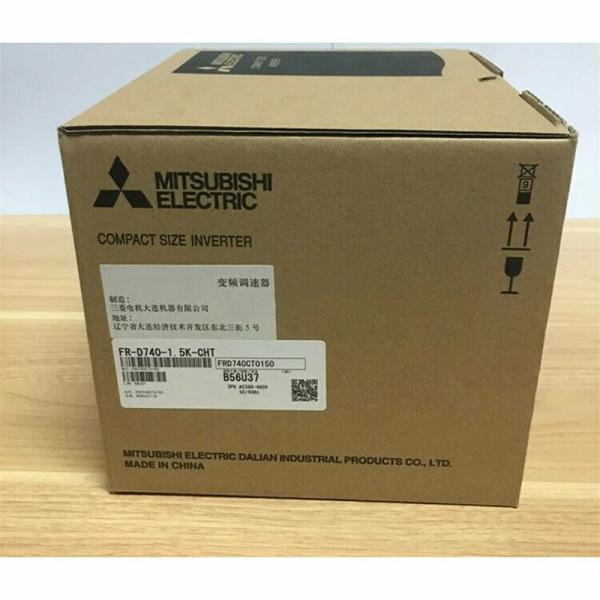 【新品 東京発 ★適格請求書発行可★】 MITSUBISHI/三菱 FR-F740-1.5K-CHT【6ヶ月保証】|産業機器店