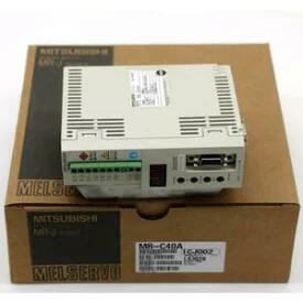 【新品 東京発 ★適格請求書発行可★】MITSUBISHI/三菱 MR-C40A サーボアンプ 【６ヶ月保証】｜産業機器店