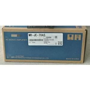 【新品 東京発 ★適格請求書発行可★】MITSUBISHI/三菱 MR-JE-70ASサーボアンプ【6ヶ月保証】|産業機器店