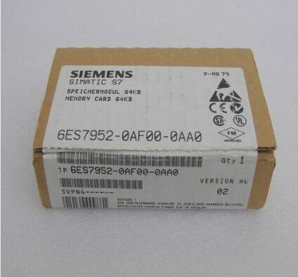 【新品 東京発 ★適格請求書発行可★】SIEMENS memory card 6ES7 952-0AF00-0AA0【6ヶ月保証】|産業機器店