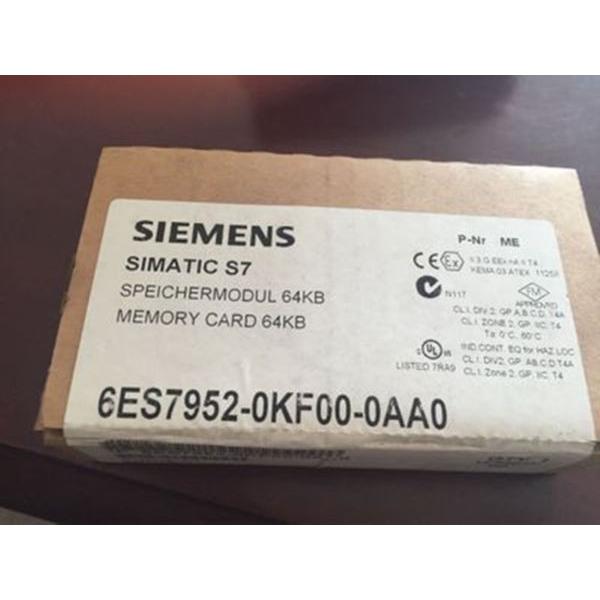【新品 東京発 ★適格請求書発行可★】 Siemens 6ES7 952-0KF00-0AA0 6ES7952-0KF00-0AA0メモリカード【6ヶ月保証】|産業機器店