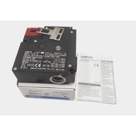 【新品 東京発 ★適格請求書発行可★】OMRON 小形電磁ロック セーフティドアスイッチ D4NL-1HFG-B4 【６ヶ月保証】