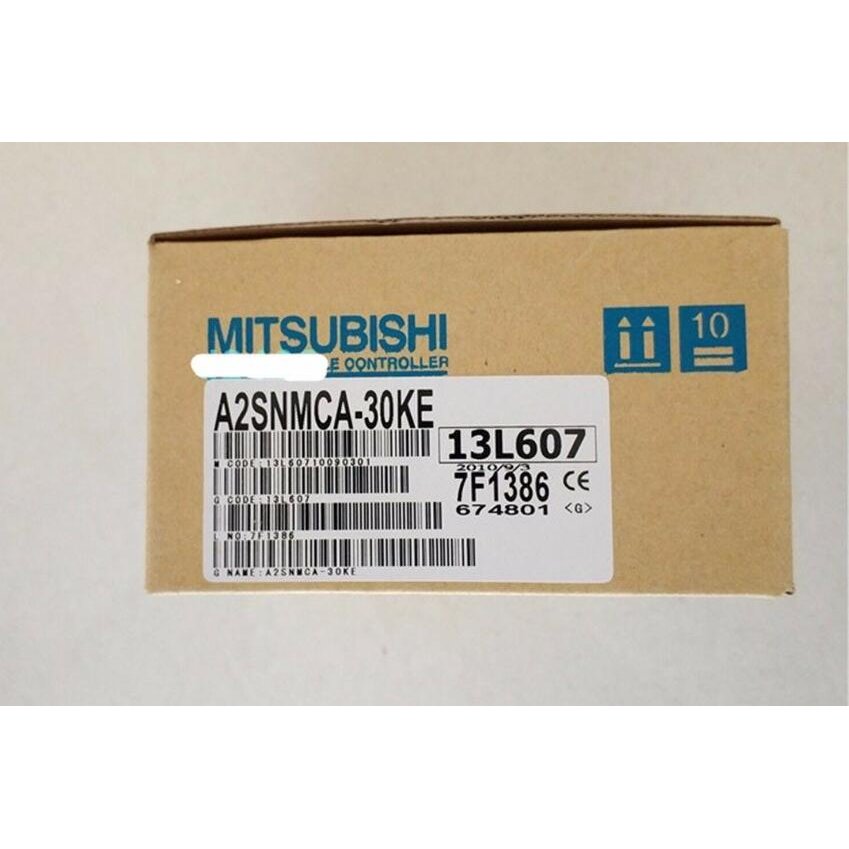 【新品 東京発 ★適格請求書発行可★】MITSUBISHI 三菱電機 A2SNMCA-30KE【６ヶ月保証】｜産業機器店