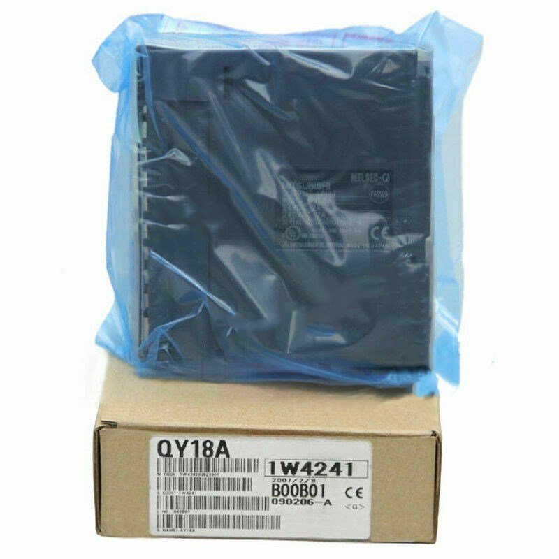 【新品 東京発 ★適格請求書発行可★】MITSUBISHI 三菱電機 QY18A【6ヶ月保証】|産業機器店