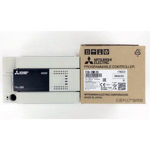 【新品 東京発 ★適格請求書発行可★】MITSUBISHI/三菱 FX3U-32MR/DS マイクロシーケンサー 基本ユニット【６ヶ月保証】