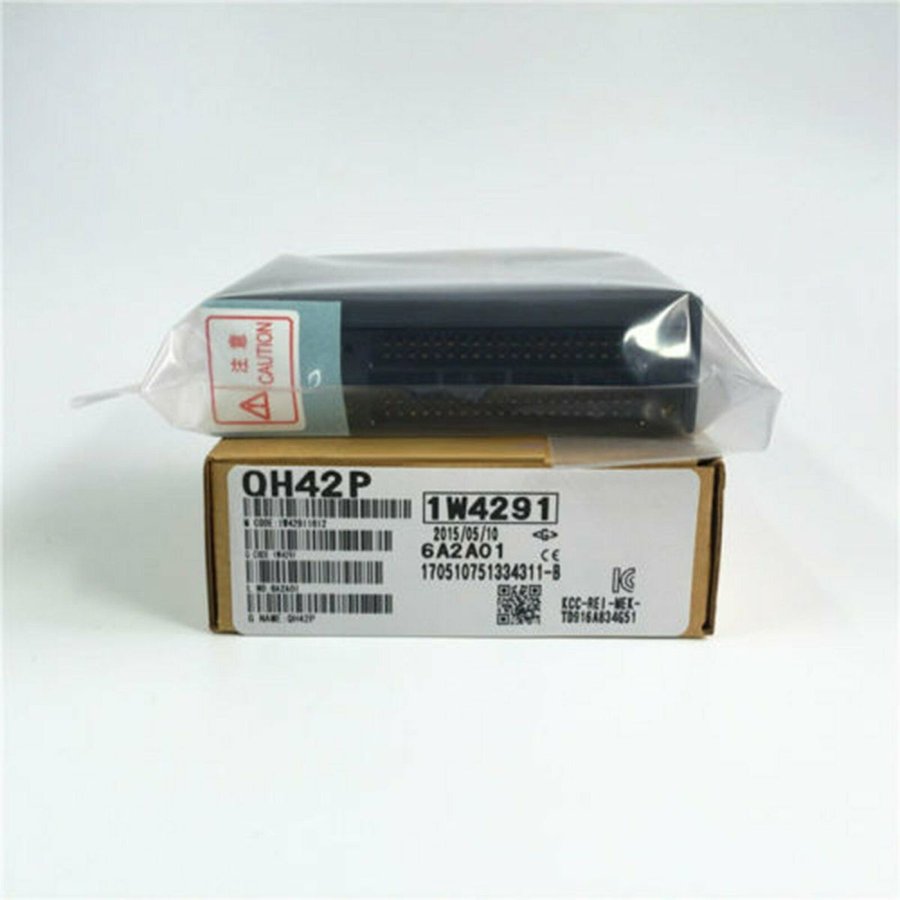 【新品 東京発 ★適格請求書発行可★】MITSUBISHI/三菱 QH42P シーケンサー【6ヶ月保証】|産業機器店