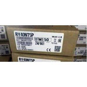 【新品 東京発 ★適格請求書発行可★】MITSUBISHI 三菱電機 RY40NT5P MELSEC iQ-Rシリーズ トランジスタ出力ユニット トランジスタ出力:16点 　DC12/24V 0.5A【６ヶ月保証】