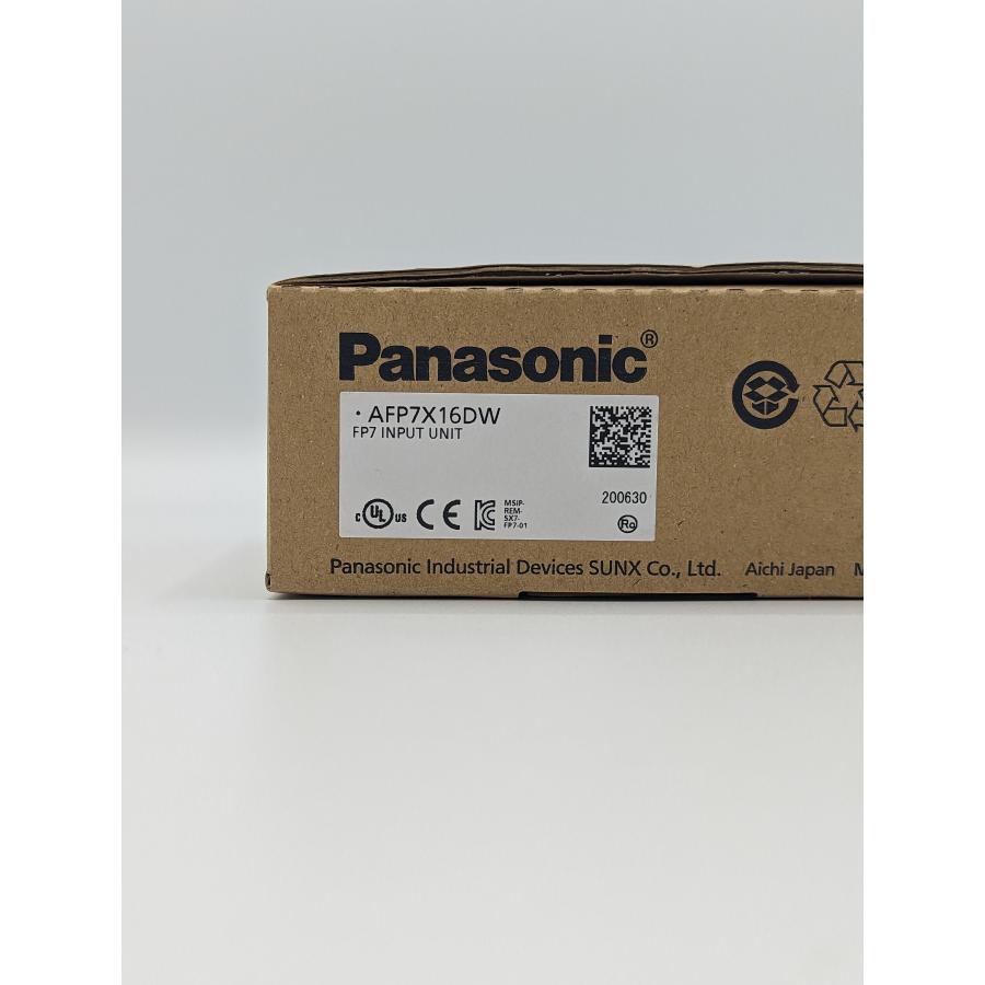 【新品 東京発 ★適格請求書発行可★】パナソニック(Panasonic) AFP7X16DW【６ヶ月保証】｜産業機器店