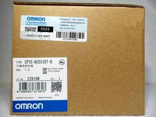 【新品 東京発 ★適格請求書発行可★】OMRON オムロン CP1E-N30S1DT1-D 用プログラマブル コントローラ【6ヶ月保証】|産業機器店