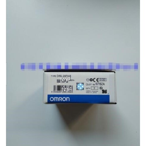 【新品 日本の首都発 ★適当お願いごと書ふり出し可★】OMRON オムロン D4NL-2AFA-B【６ヶ月引きうける】 その他-花・ガーデン・DIY