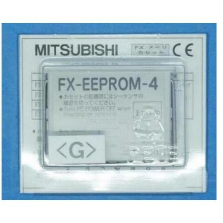 【新品 東京発 ★適格請求書発行可★】MITSUBISHI/三菱電機 　FX-EEPROM-4　モリカセット【６ヶ月保証】