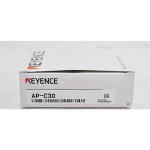 【新品 東京発 ★適格請求書発行可★】 KEYENCE/キーエンス AP-C30 超小型デジタル圧力センサ【６ヶ月保証】