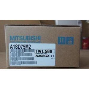 【新品 東京発 ★適格請求書発行可★】MITSUBISHI 三菱電機 A1SD75M2 PLC 位置決めユニッ【６ヶ月保証】
