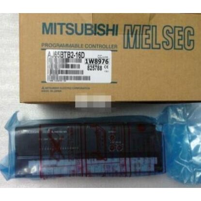 【新品 日本の首都発 ★適当お願いごと書振り出し可★】MITSUBISHI 三菱電機 AJ65BTB2-16D【６ヶ月引き受ける】