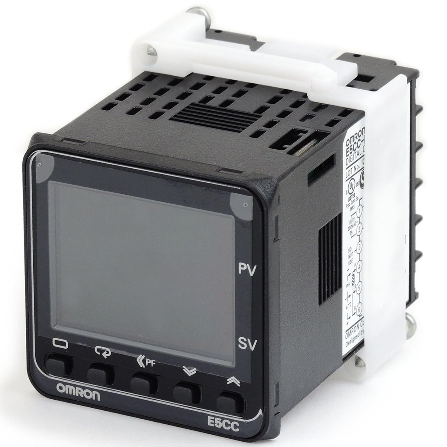 【新品 東京発 ★適格請求書発行可★】OMRON オムロン E5CC-QX2ASM-001 用電子温度調節器【６ヶ月保証】｜産業機器店