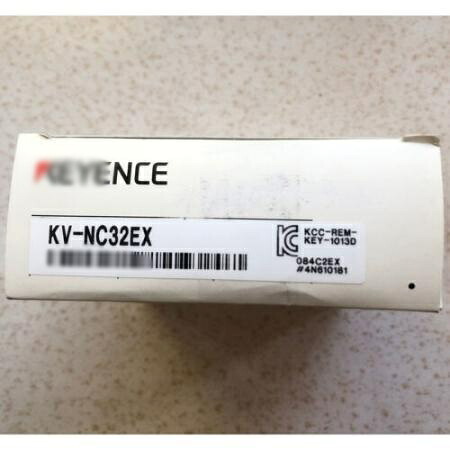 【新品 東京発 ★適格請求書発行可★】KEYENCE/キーエンス KV-NC32EX【６ヶ月保証】｜産業機器店