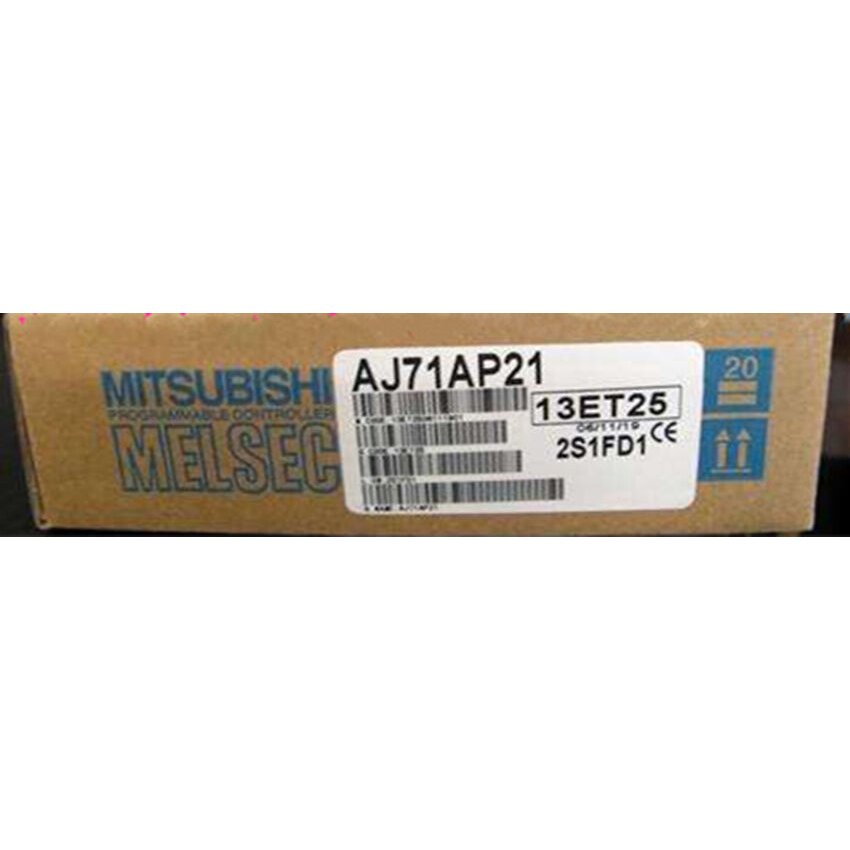 【新品 日本の首都発 ★適当お願いごと書ふり出し可★】MITSUBISHI 三菱電機 AJ71AP21 データリンク単一のもの【６ヶ月引き受ける】