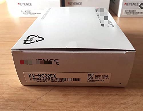 【新品 日本の首都発 ★適当お願いごと書ふり出し可★】KEYENCE/キーエンス KV-NC32EX【６ヶ月引き受ける】