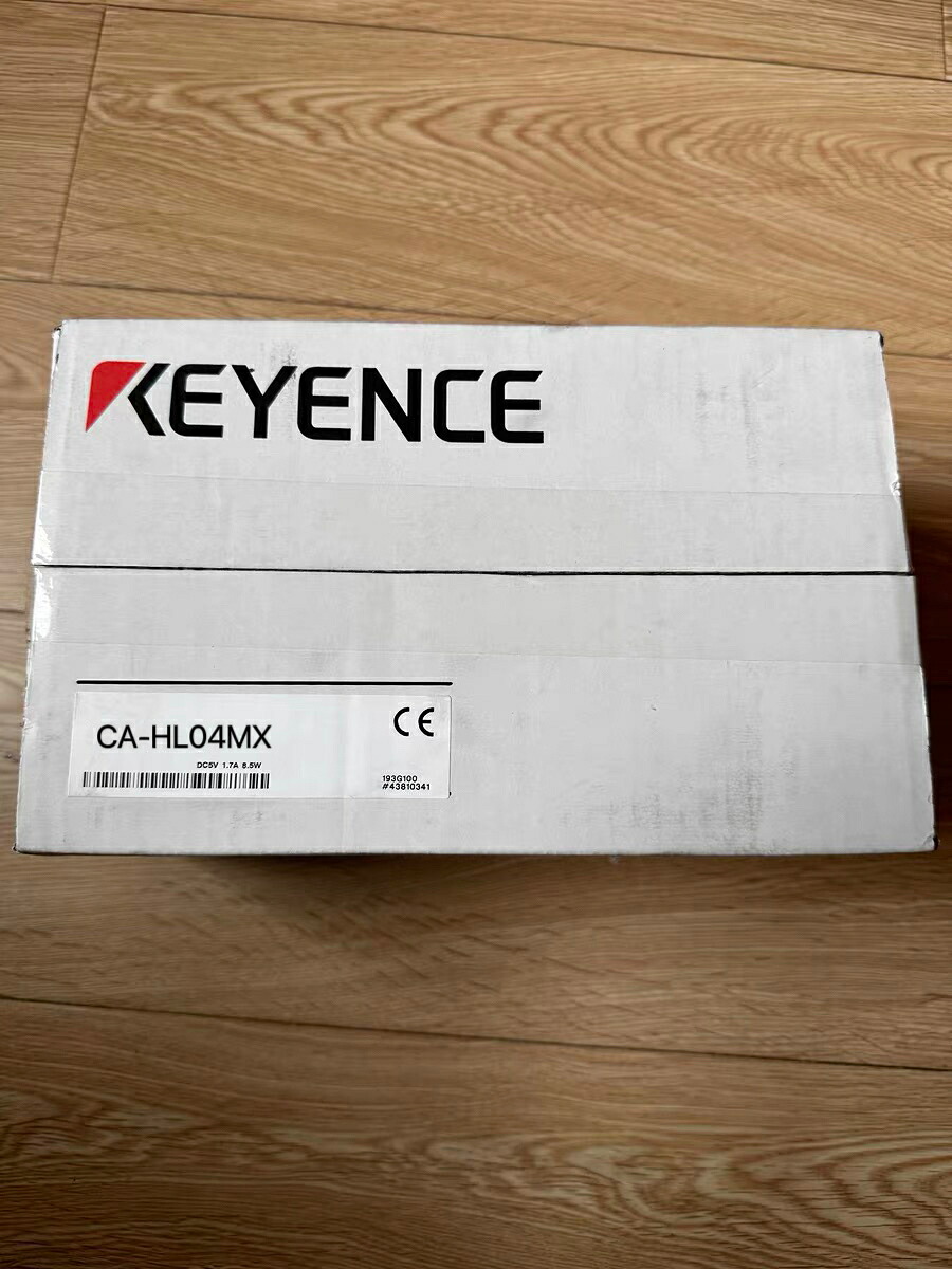 【新品 東京発 ★適格請求書発行可★】CA-HL04MX キーエンス Keyence【６ヶ月保証】｜産業機器店